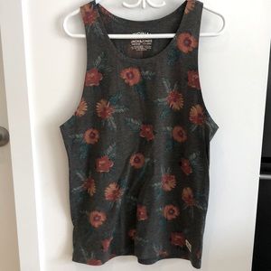 JACK AND JONES Zoo Tank top L